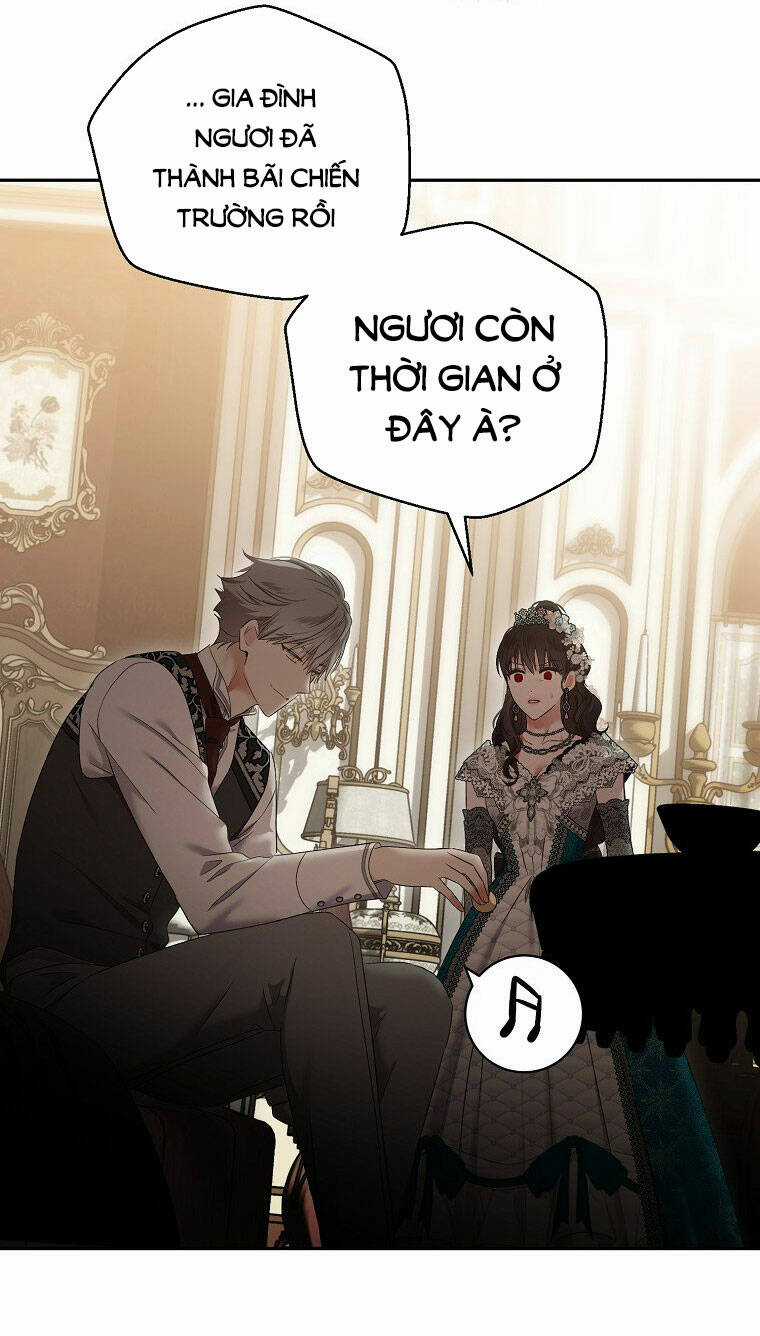 Tôi Lạc Vào Thế Giới Trò Chơi Harem Ngược Chapter 108.1 trang 28