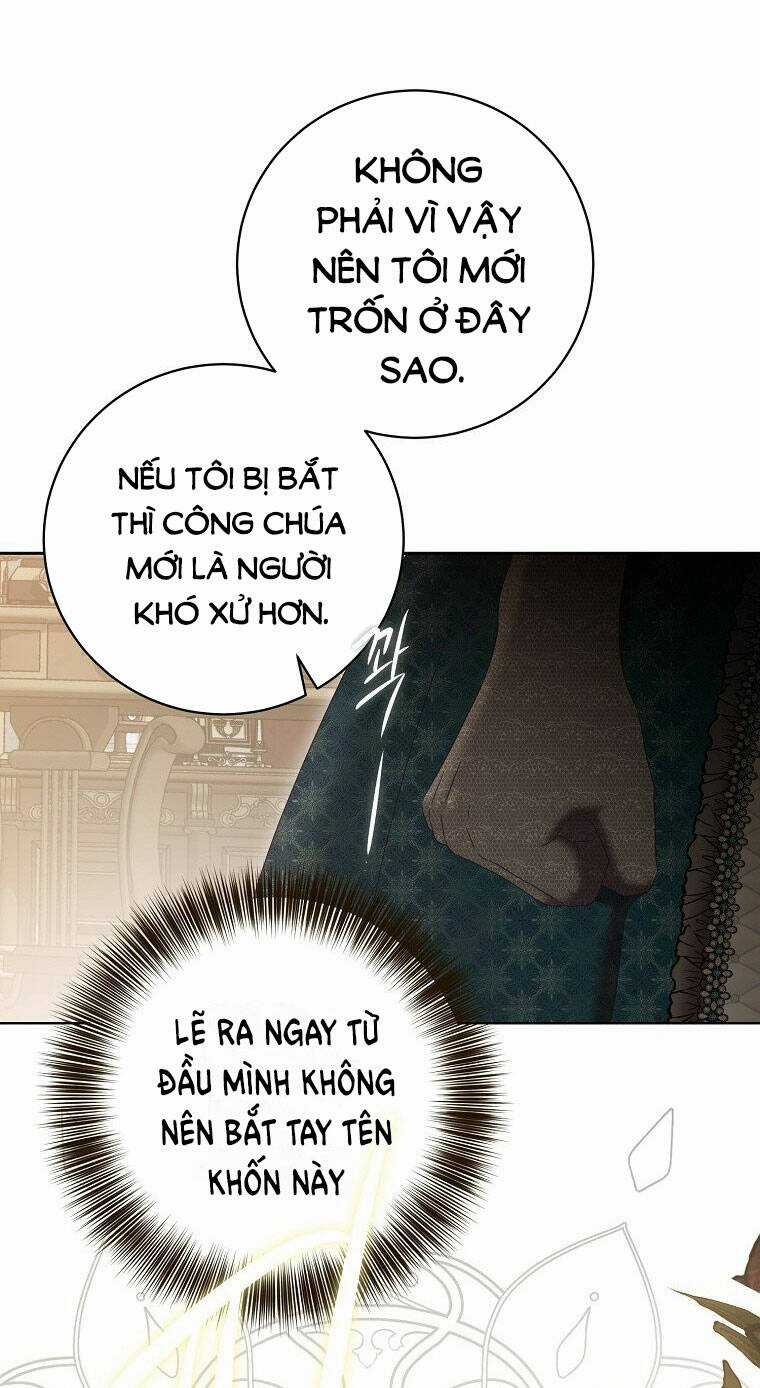 Tôi Lạc Vào Thế Giới Trò Chơi Harem Ngược Chapter 108.1 trang 29