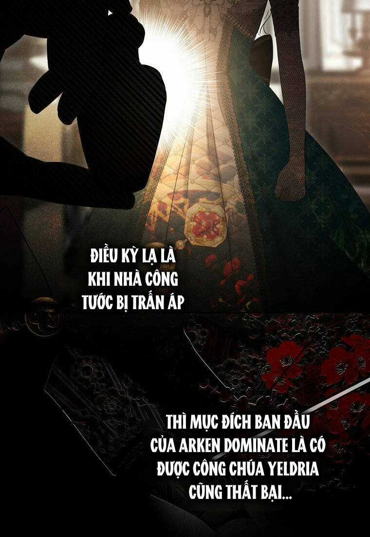 Tôi Lạc Vào Thế Giới Trò Chơi Harem Ngược Chapter 108.1 trang 35