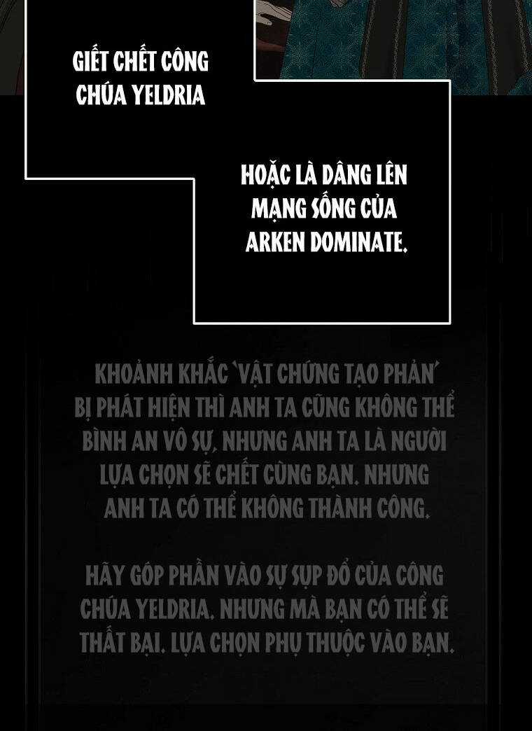 Tôi Lạc Vào Thế Giới Trò Chơi Harem Ngược Chapter 108.1 trang 39