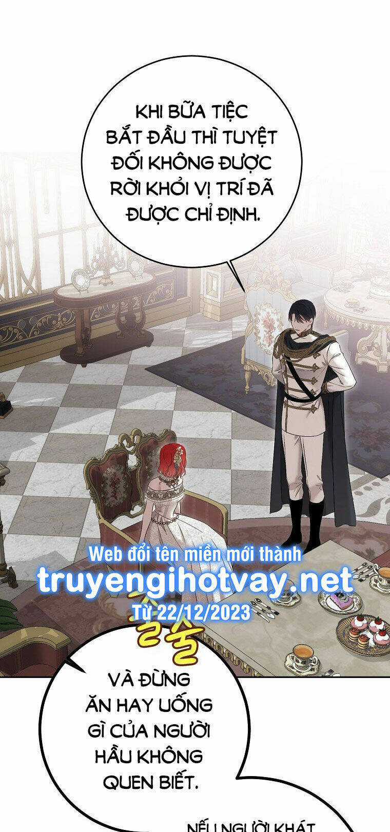 Tôi Lạc Vào Thế Giới Trò Chơi Harem Ngược Chapter 108.2 trang 13