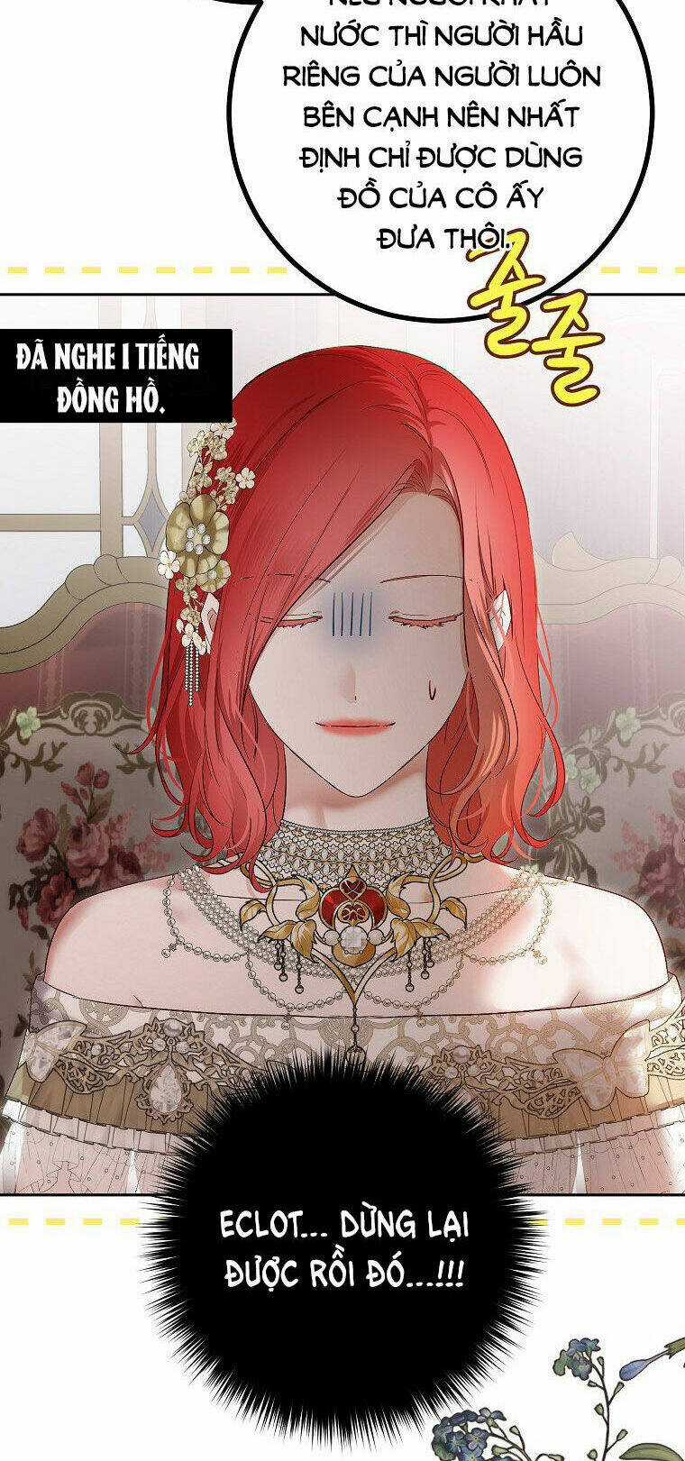 Tôi Lạc Vào Thế Giới Trò Chơi Harem Ngược Chapter 108.2 trang 14