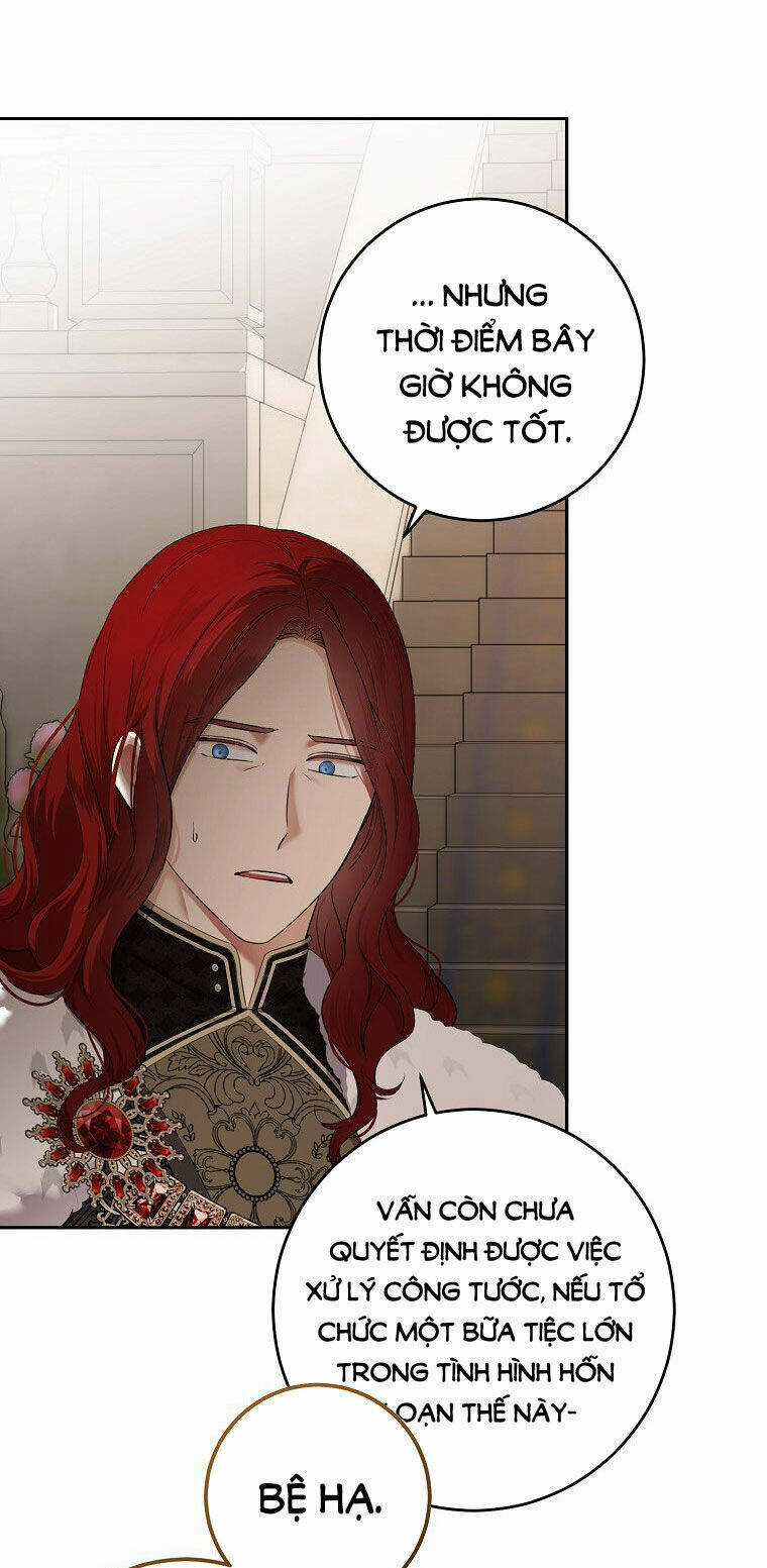 Tôi Lạc Vào Thế Giới Trò Chơi Harem Ngược Chapter 108.2 trang 4