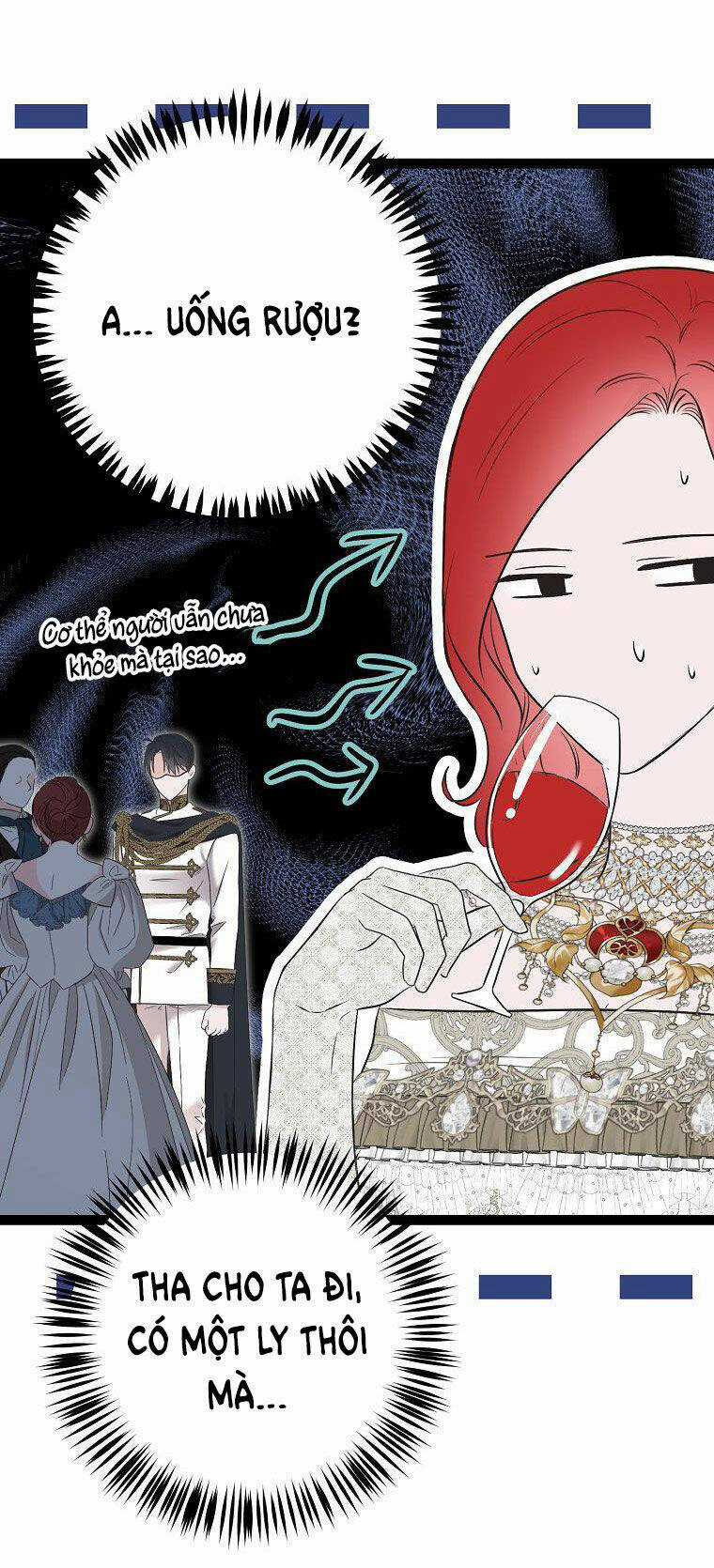 Tôi Lạc Vào Thế Giới Trò Chơi Harem Ngược Chapter 109.1 trang 19