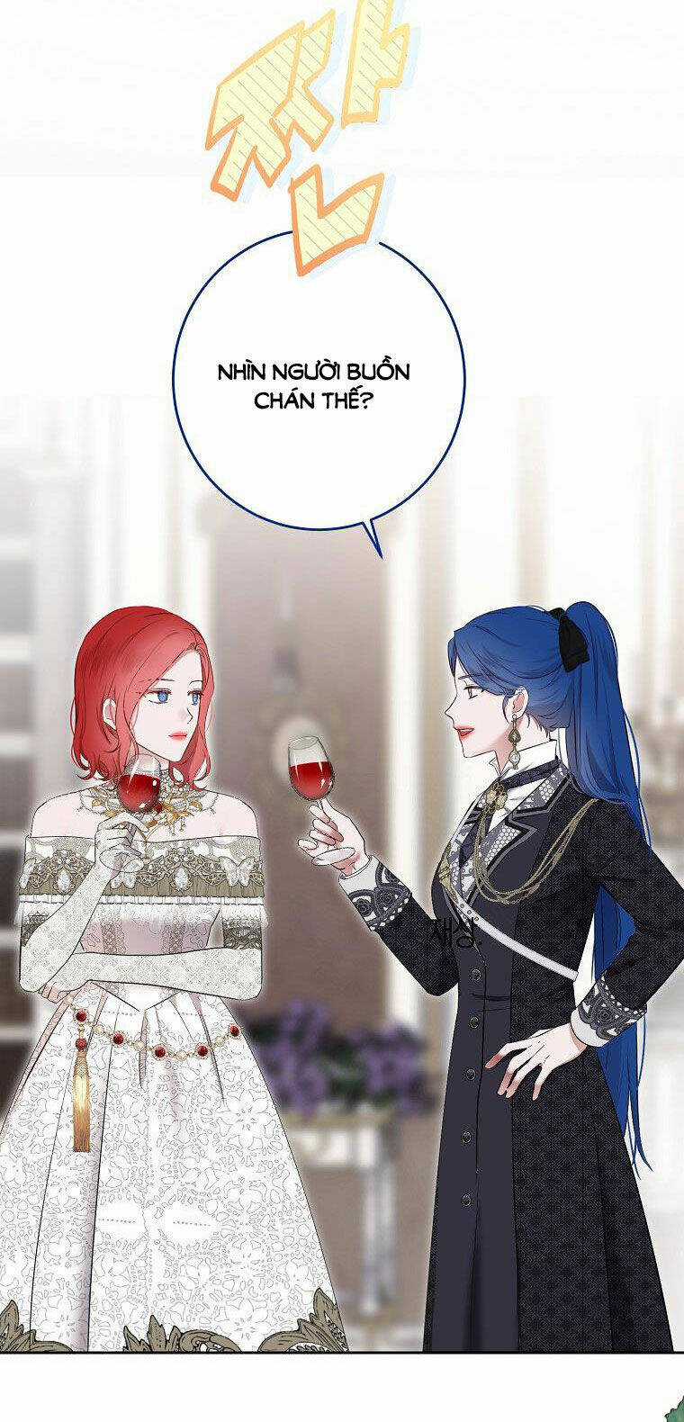 Tôi Lạc Vào Thế Giới Trò Chơi Harem Ngược Chapter 109.1 trang 23