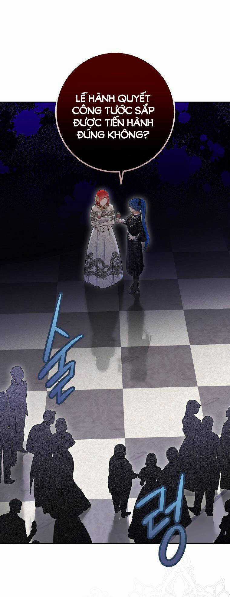 Tôi Lạc Vào Thế Giới Trò Chơi Harem Ngược Chapter 109.1 trang 28