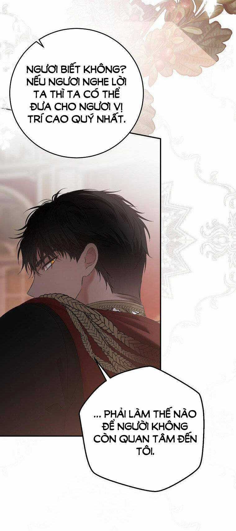 Tôi Lạc Vào Thế Giới Trò Chơi Harem Ngược Chapter 109.2 trang 21