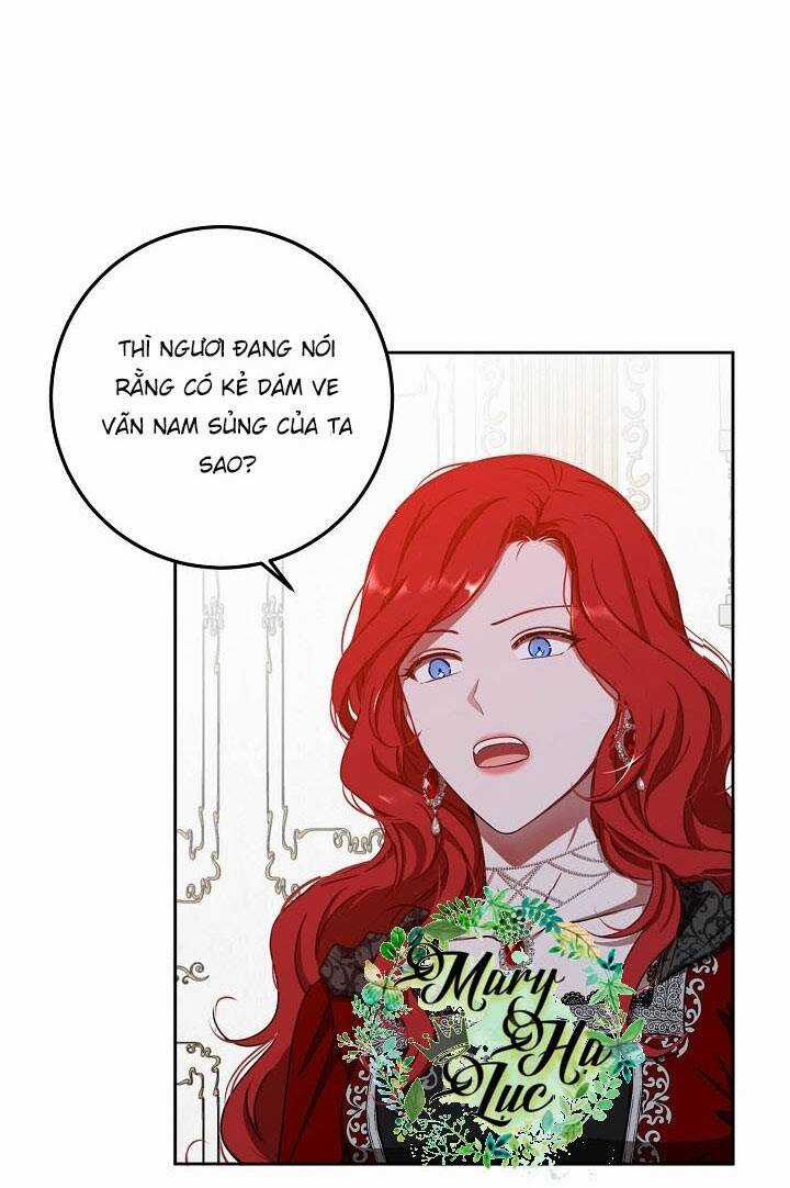 Tôi Lạc Vào Thế Giới Trò Chơi Harem Ngược Chapter 11 trang 10