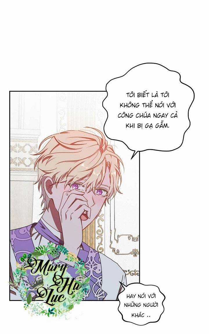 Tôi Lạc Vào Thế Giới Trò Chơi Harem Ngược Chapter 11 trang 11