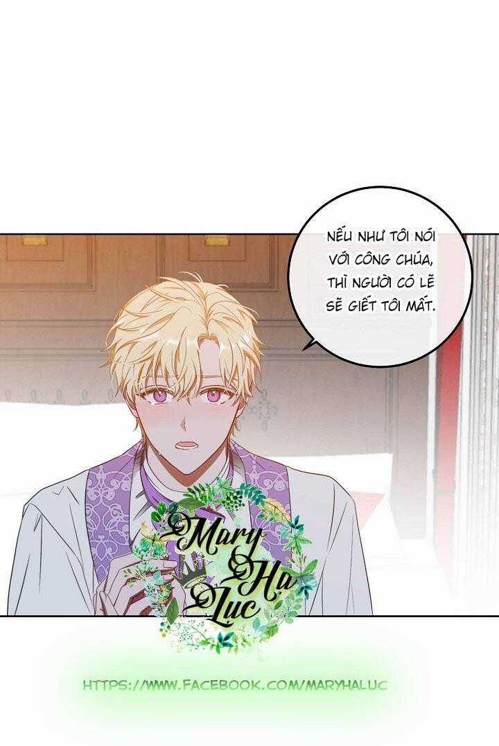 Tôi Lạc Vào Thế Giới Trò Chơi Harem Ngược Chapter 11 trang 14