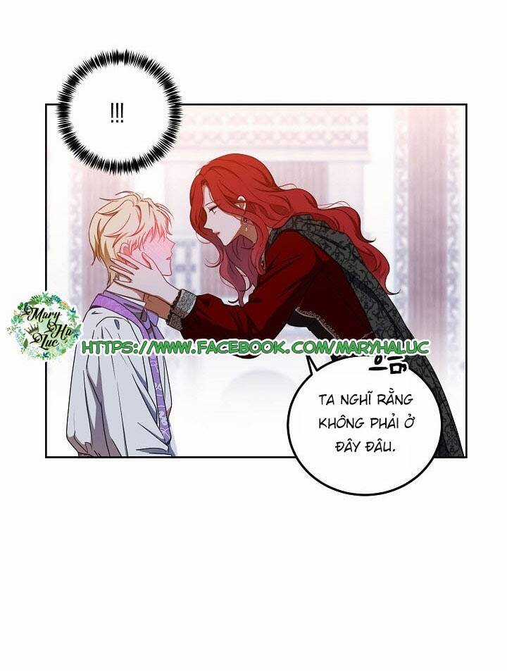 Tôi Lạc Vào Thế Giới Trò Chơi Harem Ngược Chapter 11 trang 19