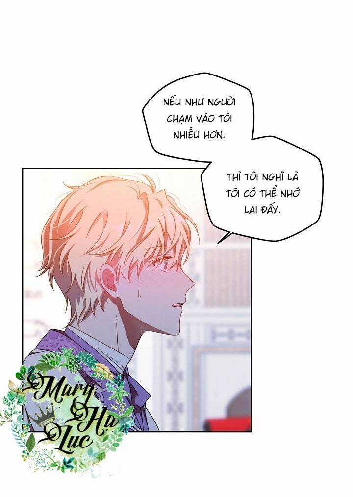 Tôi Lạc Vào Thế Giới Trò Chơi Harem Ngược Chapter 11 trang 21