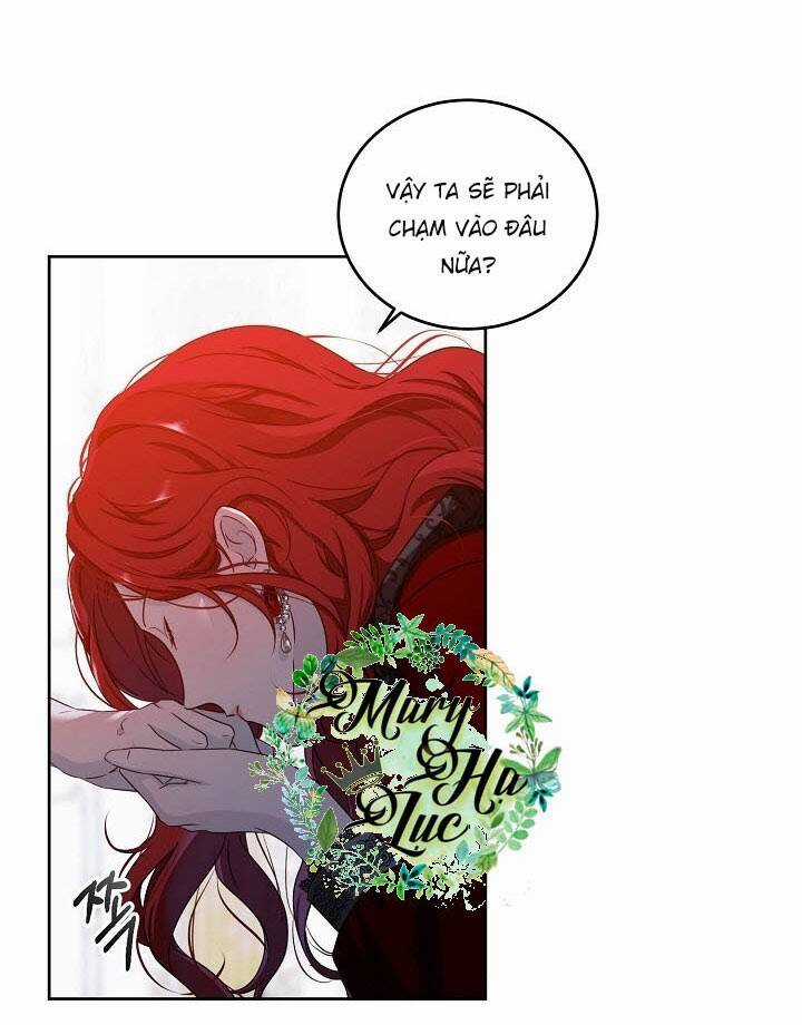 Tôi Lạc Vào Thế Giới Trò Chơi Harem Ngược Chapter 11 trang 23