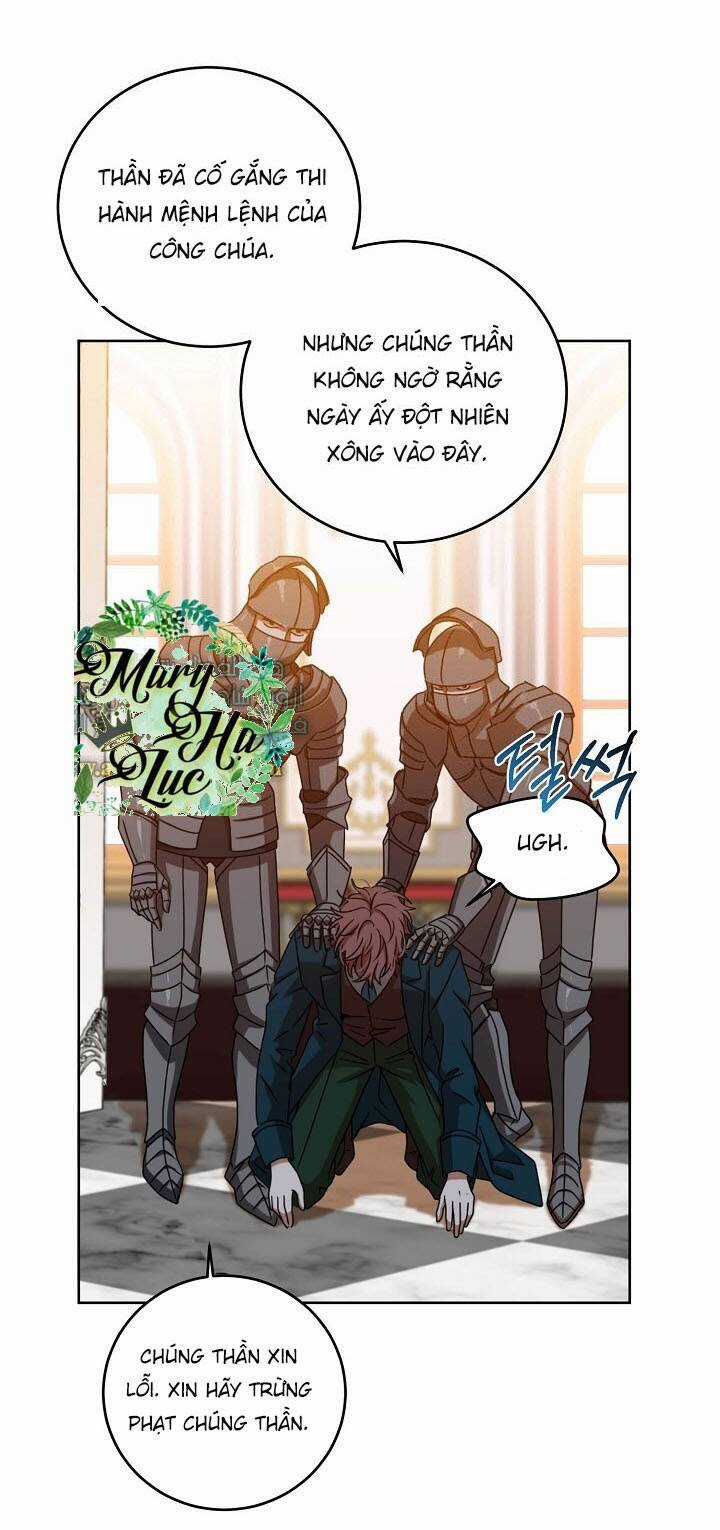 Tôi Lạc Vào Thế Giới Trò Chơi Harem Ngược Chapter 11 trang 28