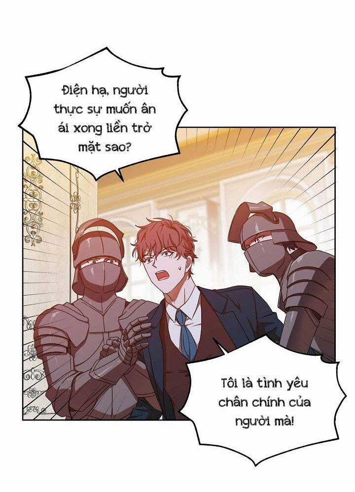 Tôi Lạc Vào Thế Giới Trò Chơi Harem Ngược Chapter 11 trang 31