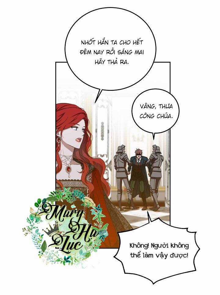 Tôi Lạc Vào Thế Giới Trò Chơi Harem Ngược Chapter 11 trang 33