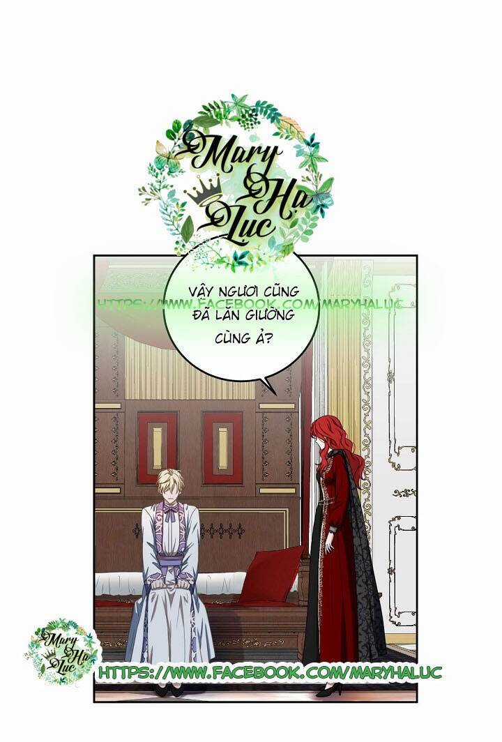 Tôi Lạc Vào Thế Giới Trò Chơi Harem Ngược Chapter 11 trang 4