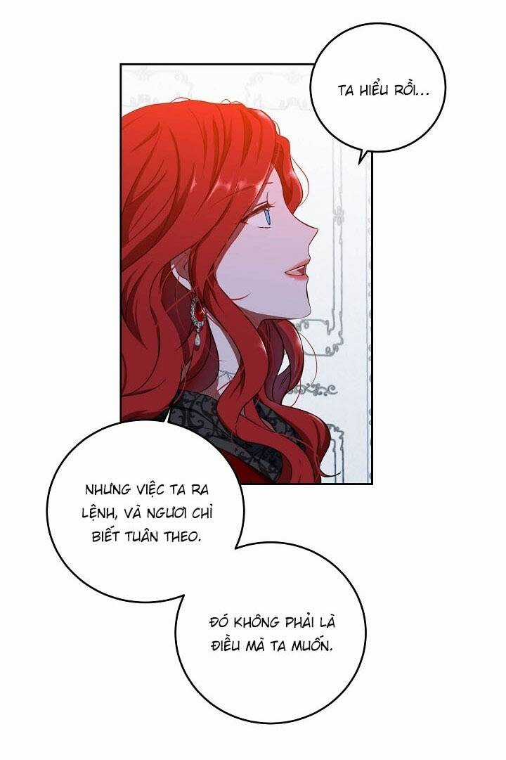 Tôi Lạc Vào Thế Giới Trò Chơi Harem Ngược Chapter 11 trang 47