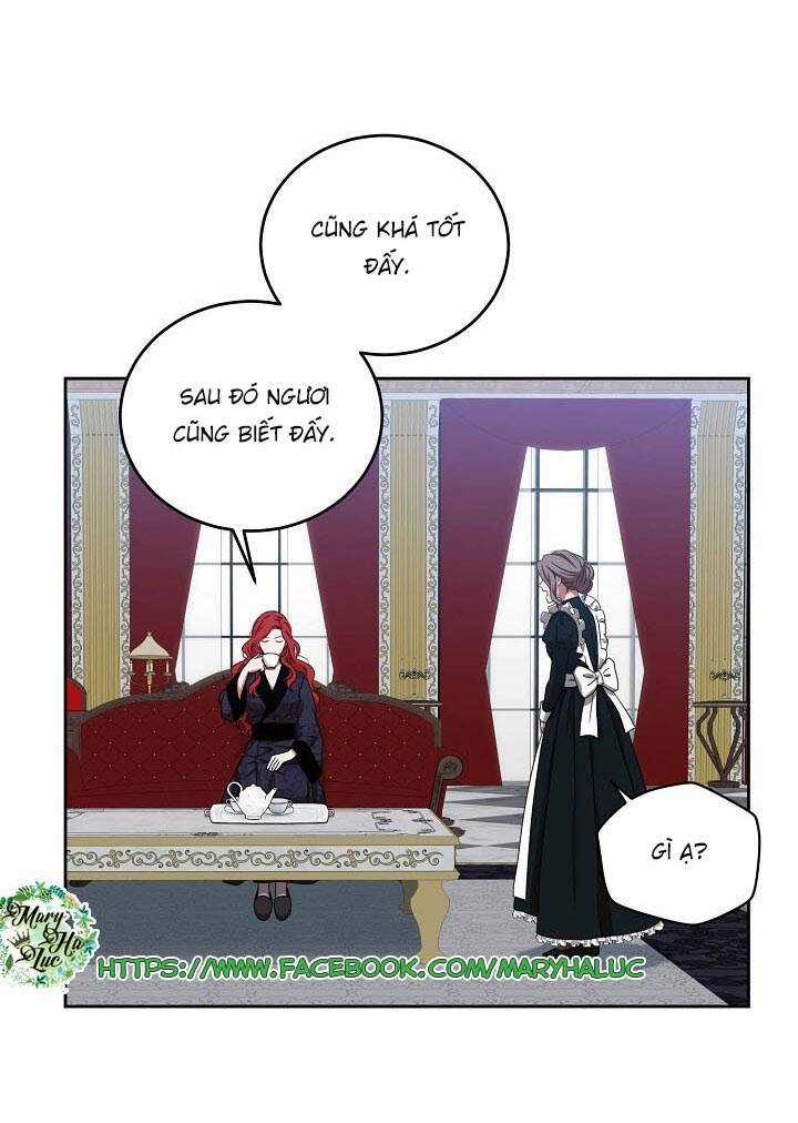 Tôi Lạc Vào Thế Giới Trò Chơi Harem Ngược Chapter 11 trang 59