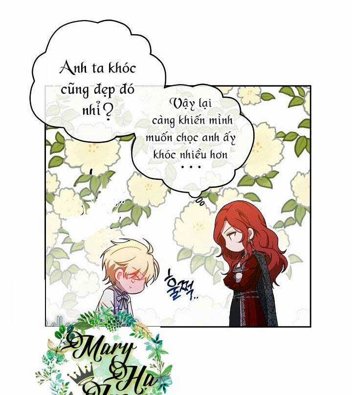 Tôi Lạc Vào Thế Giới Trò Chơi Harem Ngược Chapter 11 trang 7