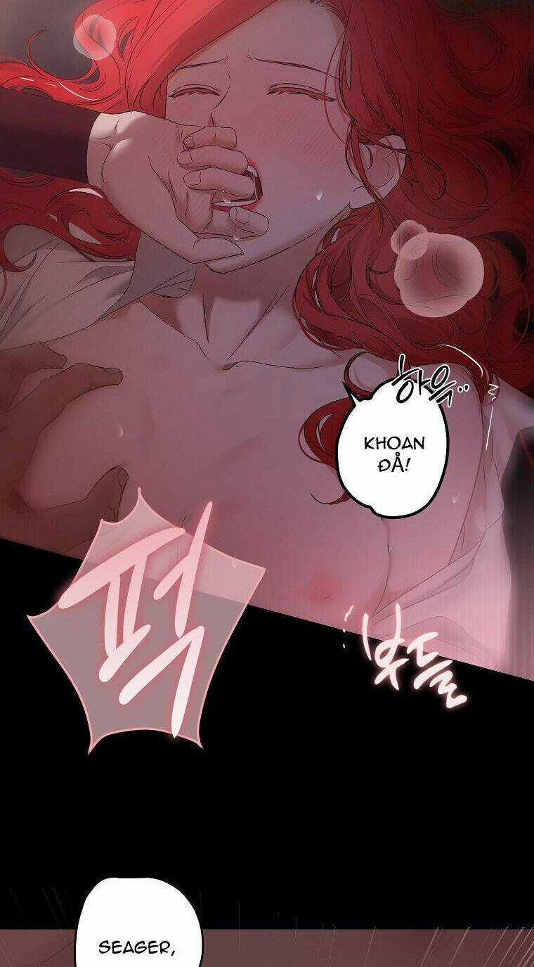 Tôi Lạc Vào Thế Giới Trò Chơi Harem Ngược Chapter 110.1 trang 32