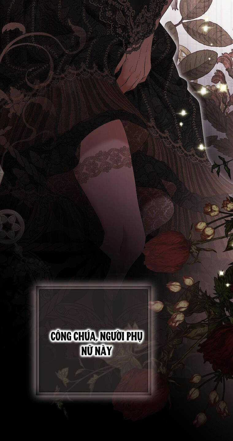 Tôi Lạc Vào Thế Giới Trò Chơi Harem Ngược Chapter 110.2 trang 14