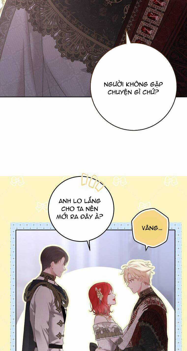 Tôi Lạc Vào Thế Giới Trò Chơi Harem Ngược Chapter 110.2 trang 31