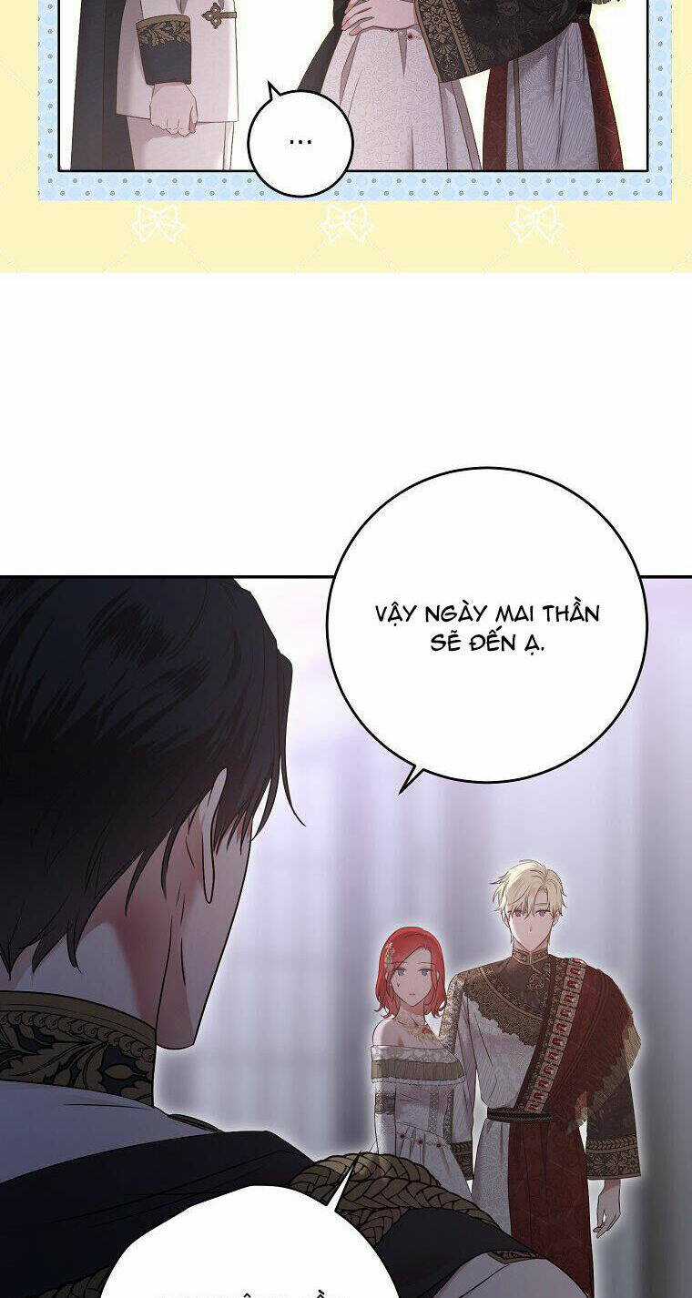 Tôi Lạc Vào Thế Giới Trò Chơi Harem Ngược Chapter 110.2 trang 32