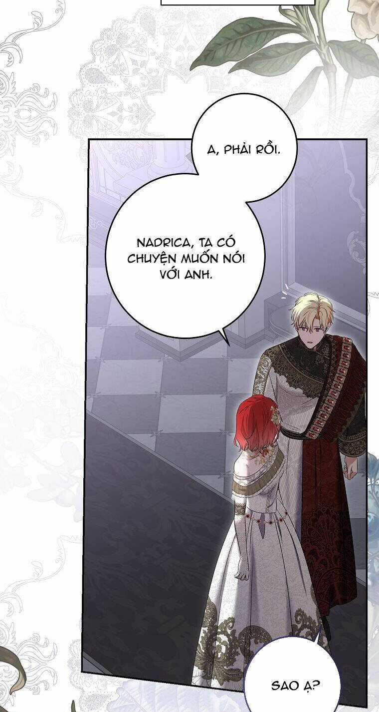 Tôi Lạc Vào Thế Giới Trò Chơi Harem Ngược Chapter 110.2 trang 34