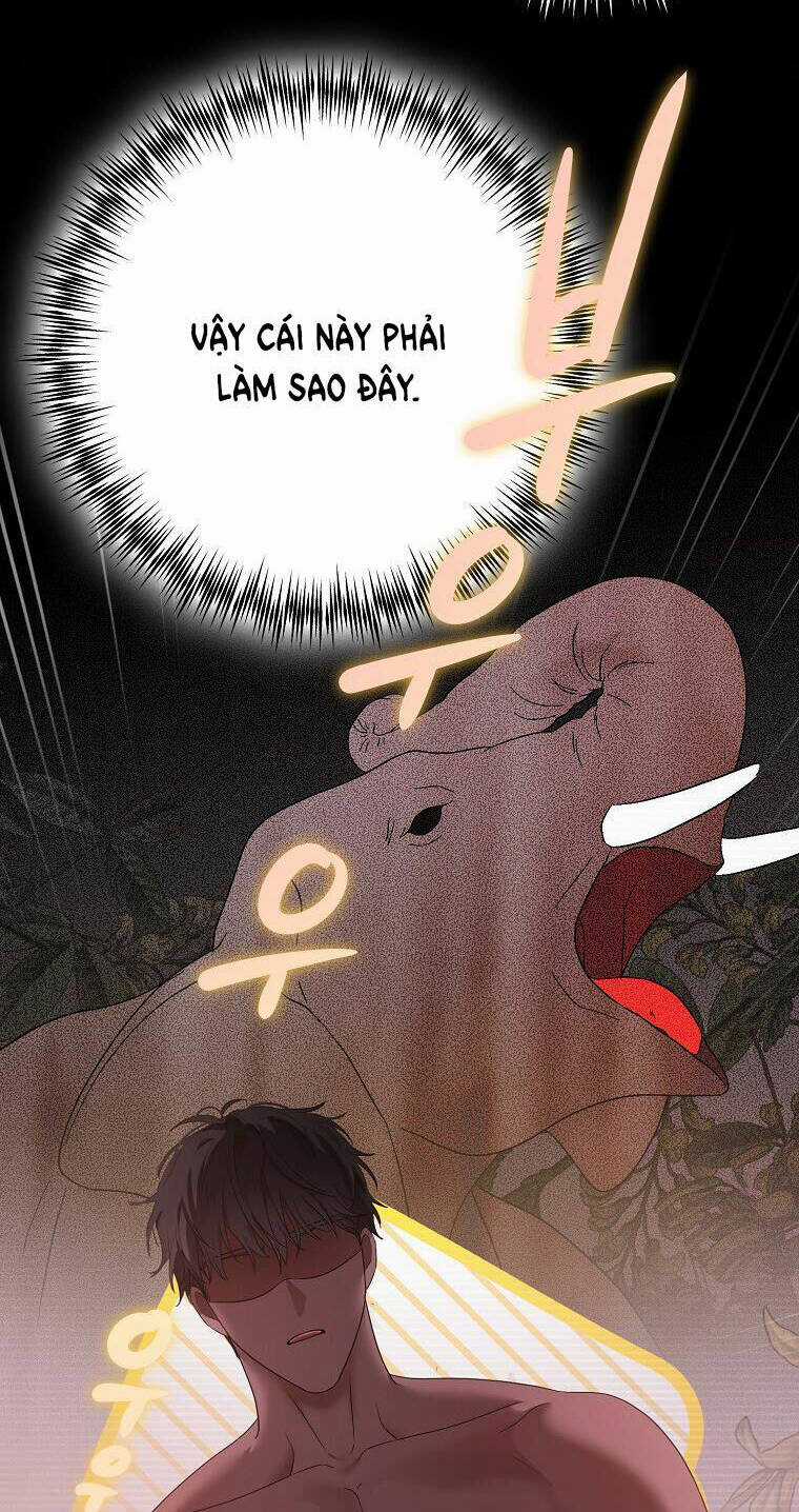 Tôi Lạc Vào Thế Giới Trò Chơi Harem Ngược Chapter 110.2 trang 9