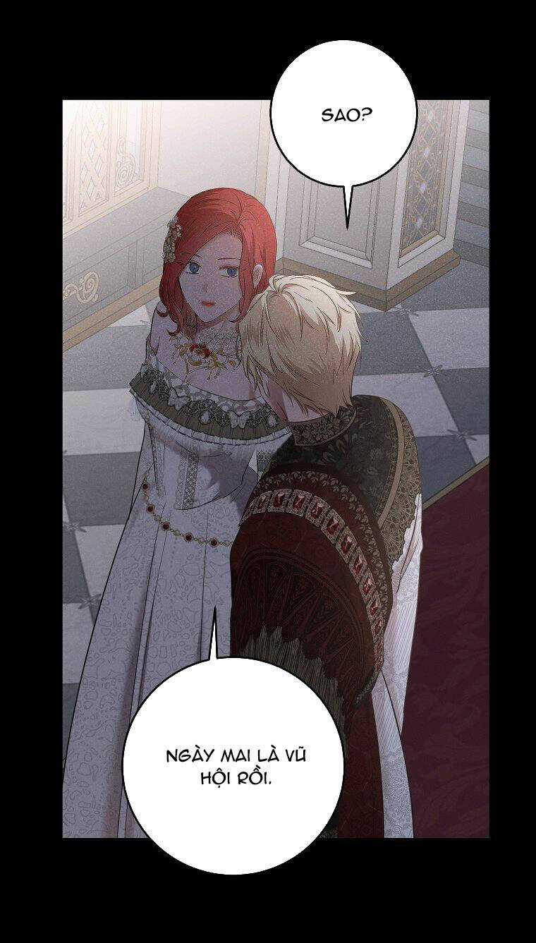 Tôi Lạc Vào Thế Giới Trò Chơi Harem Ngược Chapter 111.1 trang 11