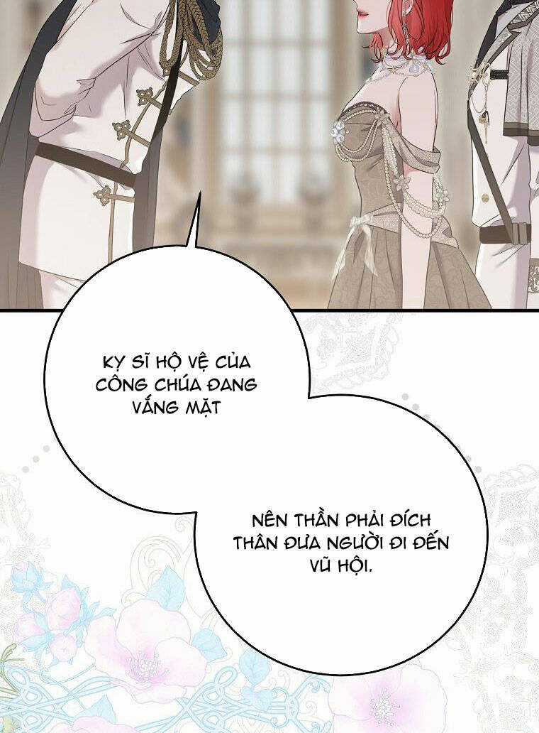 Tôi Lạc Vào Thế Giới Trò Chơi Harem Ngược Chapter 111.1 trang 17