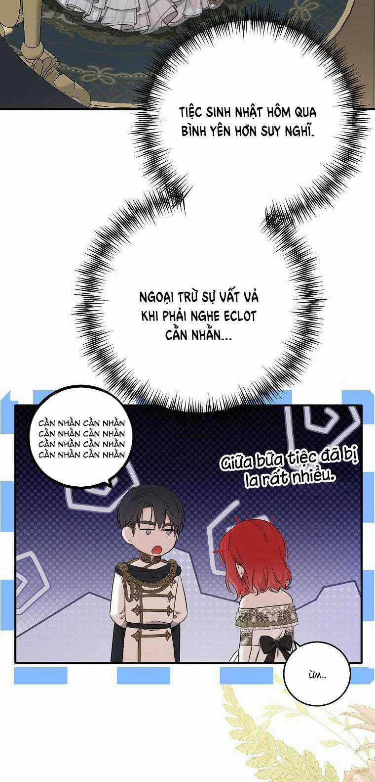 Tôi Lạc Vào Thế Giới Trò Chơi Harem Ngược Chapter 111.1 trang 2