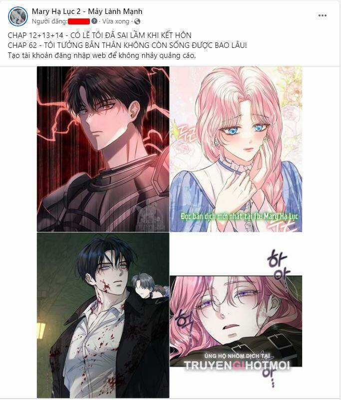 Tôi Lạc Vào Thế Giới Trò Chơi Harem Ngược Chapter 111.1 trang 34