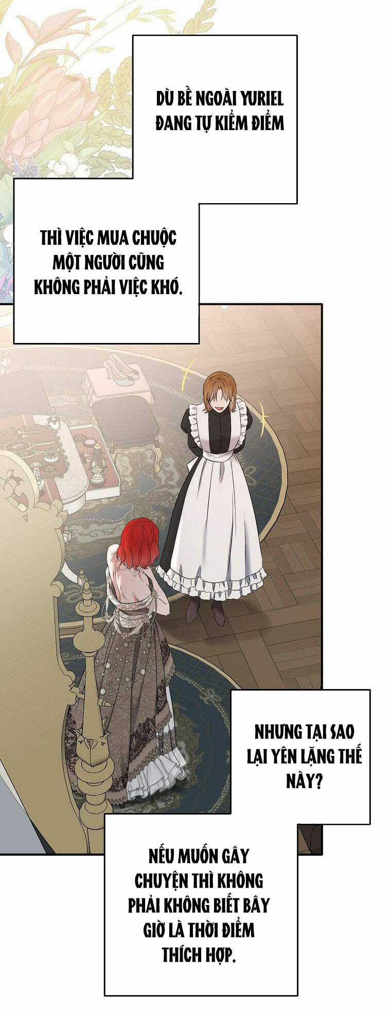 Tôi Lạc Vào Thế Giới Trò Chơi Harem Ngược Chapter 111.1 trang 4