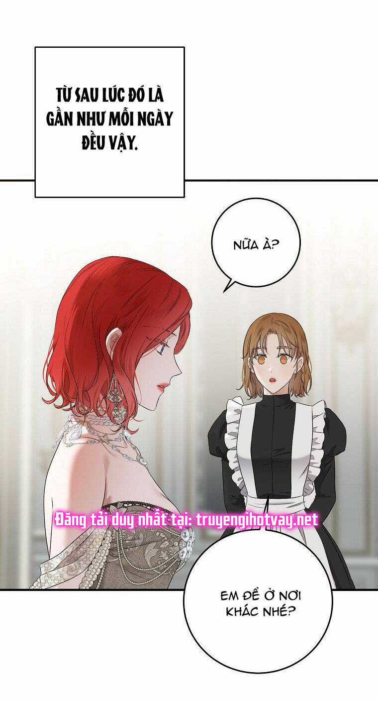 Tôi Lạc Vào Thế Giới Trò Chơi Harem Ngược Chapter 111.1 trang 6