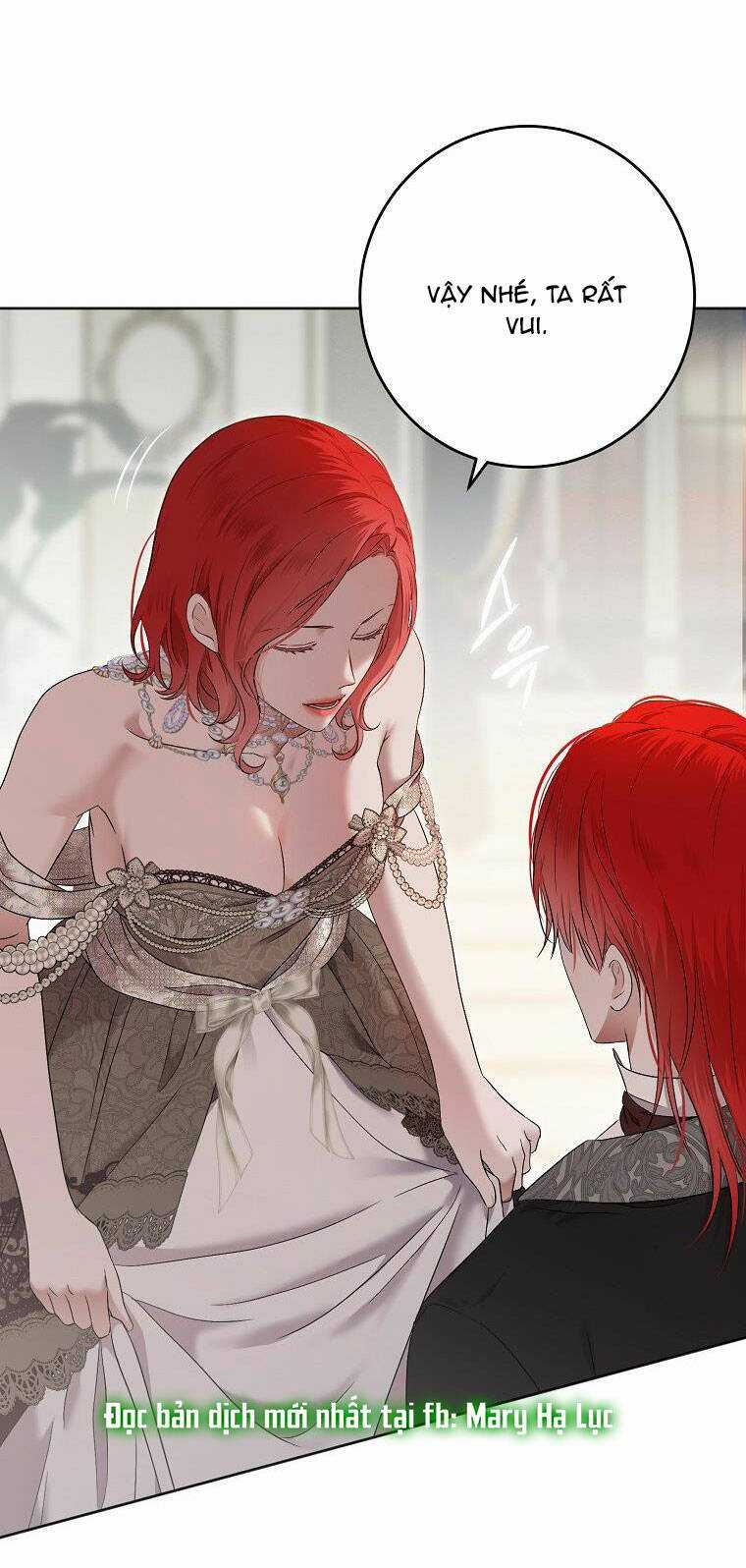 Tôi Lạc Vào Thế Giới Trò Chơi Harem Ngược Chapter 111.2 trang 23