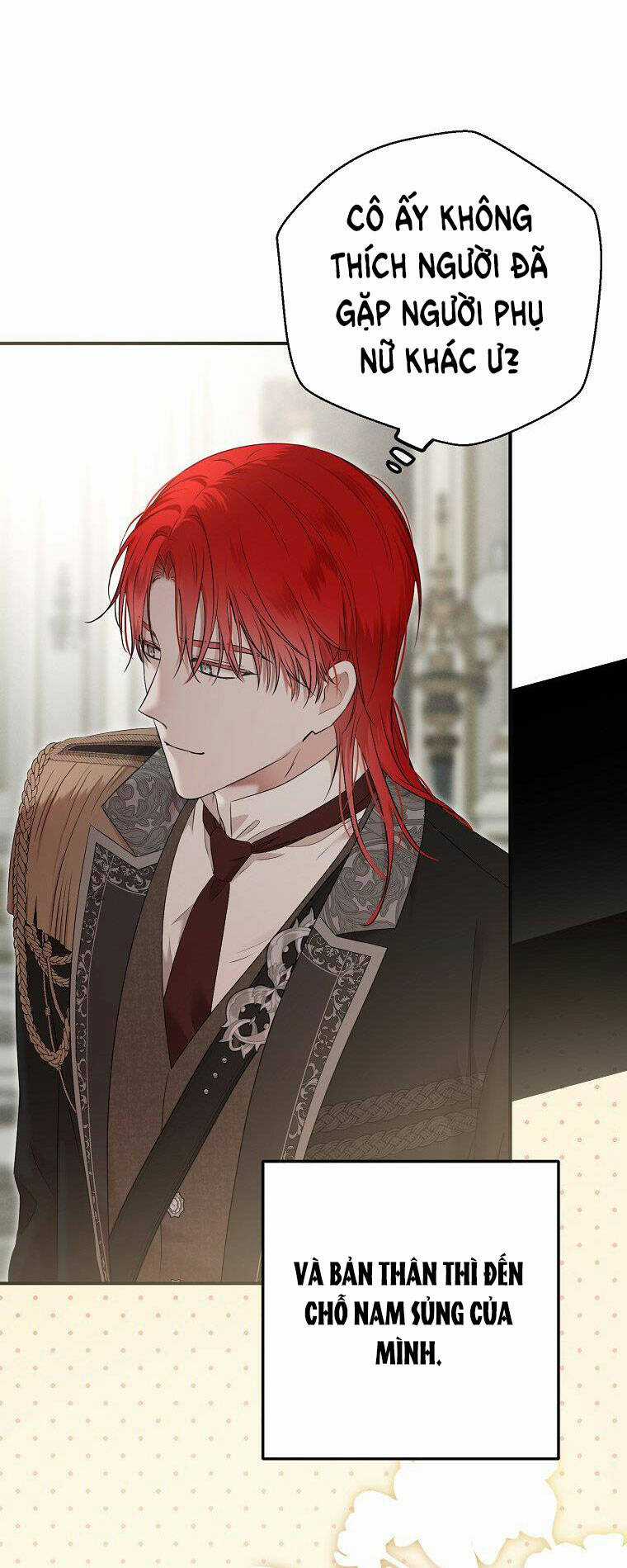 Tôi Lạc Vào Thế Giới Trò Chơi Harem Ngược Chapter 111.2 trang 28