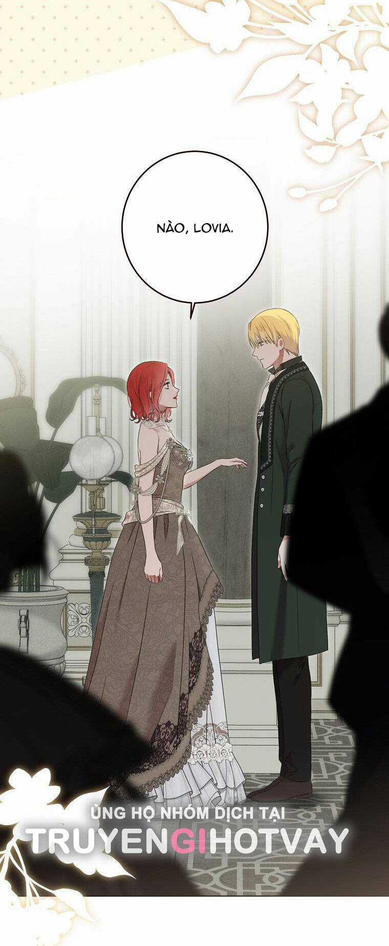 Tôi Lạc Vào Thế Giới Trò Chơi Harem Ngược Chapter 111.2 trang 29