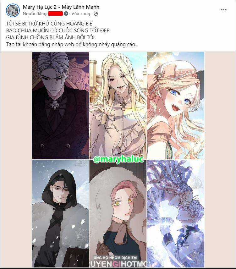 Tôi Lạc Vào Thế Giới Trò Chơi Harem Ngược Chapter 111.2 trang 46