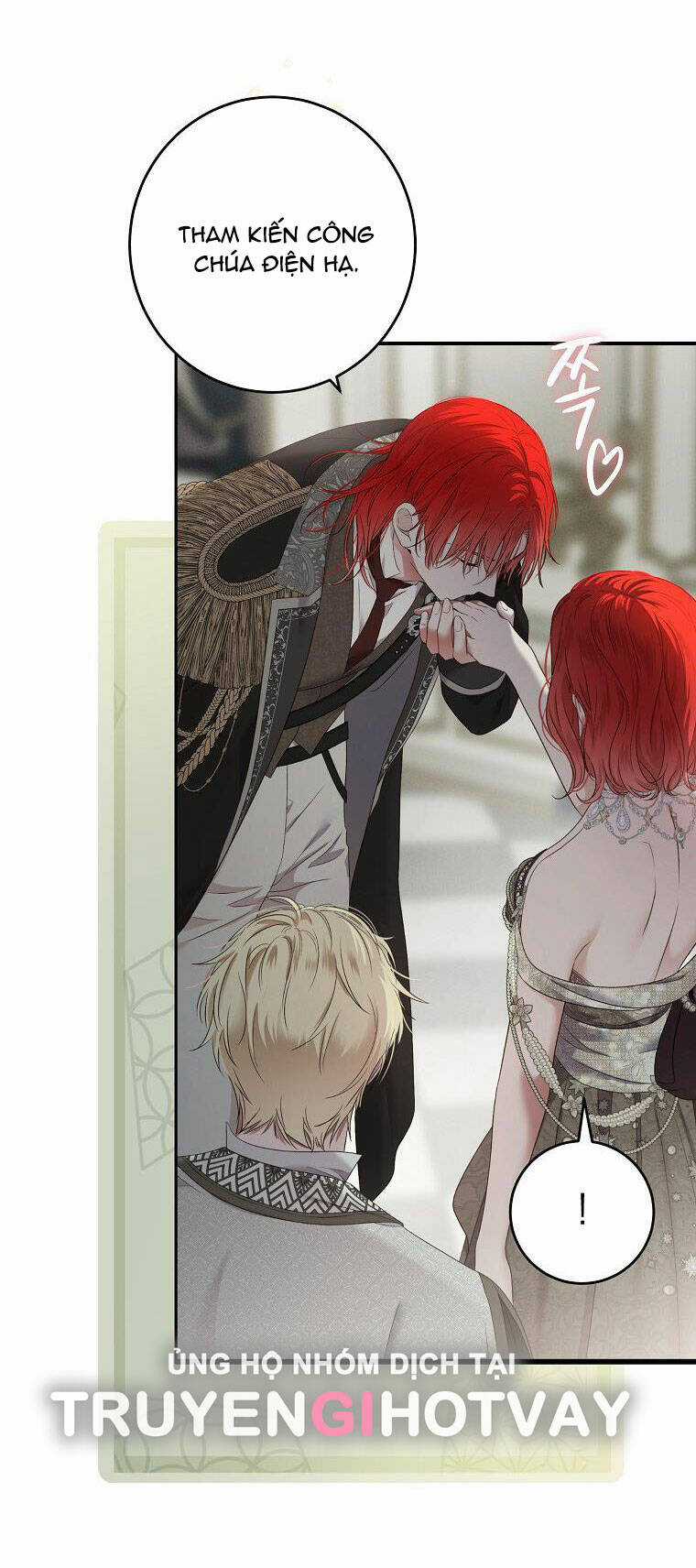 Tôi Lạc Vào Thế Giới Trò Chơi Harem Ngược Chapter 111.2 trang 5