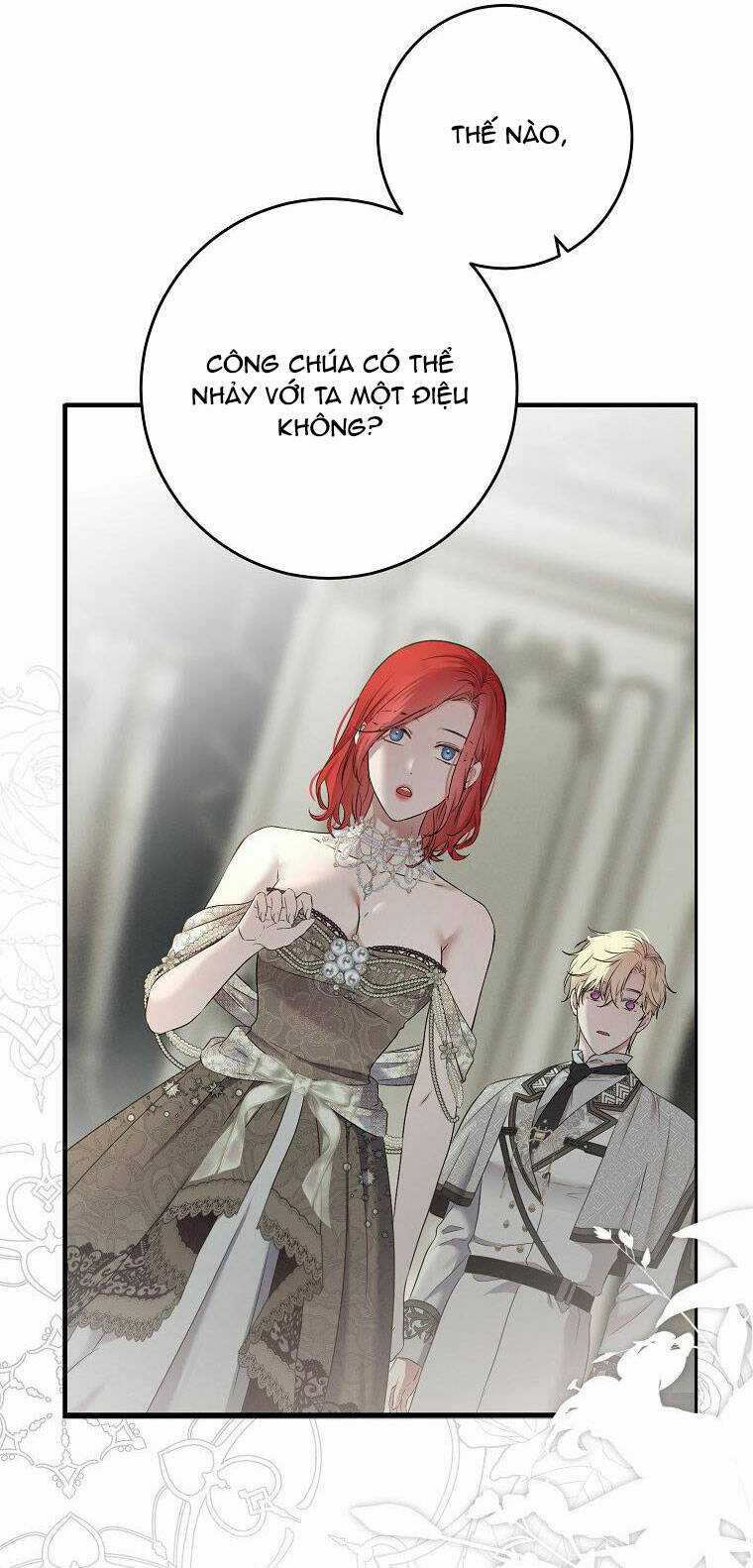 Tôi Lạc Vào Thế Giới Trò Chơi Harem Ngược Chapter 111.2 trang 7