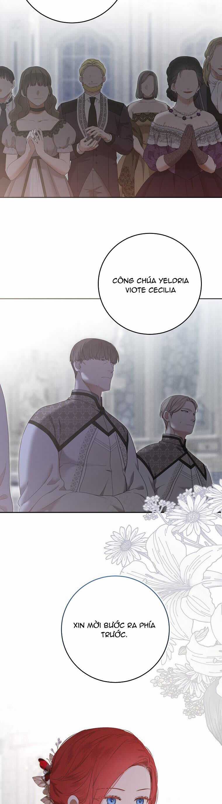 Tôi Lạc Vào Thế Giới Trò Chơi Harem Ngược Chapter 112.1 trang 10