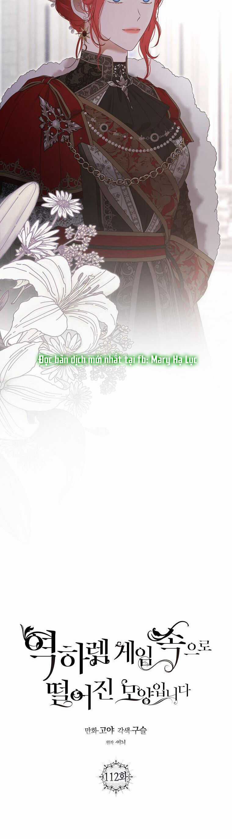 Tôi Lạc Vào Thế Giới Trò Chơi Harem Ngược Chapter 112.1 trang 11