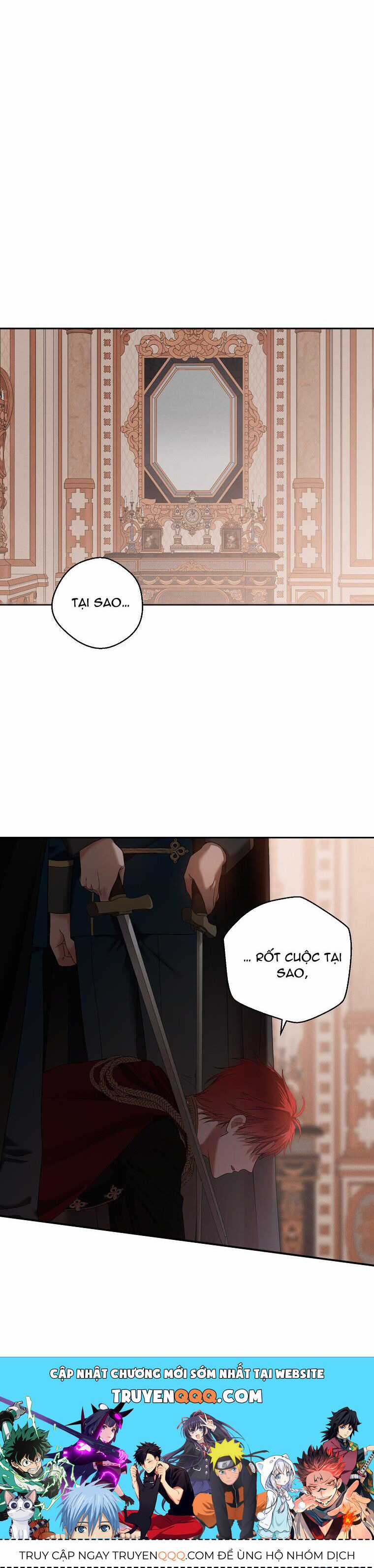 Tôi Lạc Vào Thế Giới Trò Chơi Harem Ngược Chapter 112.1 trang 12