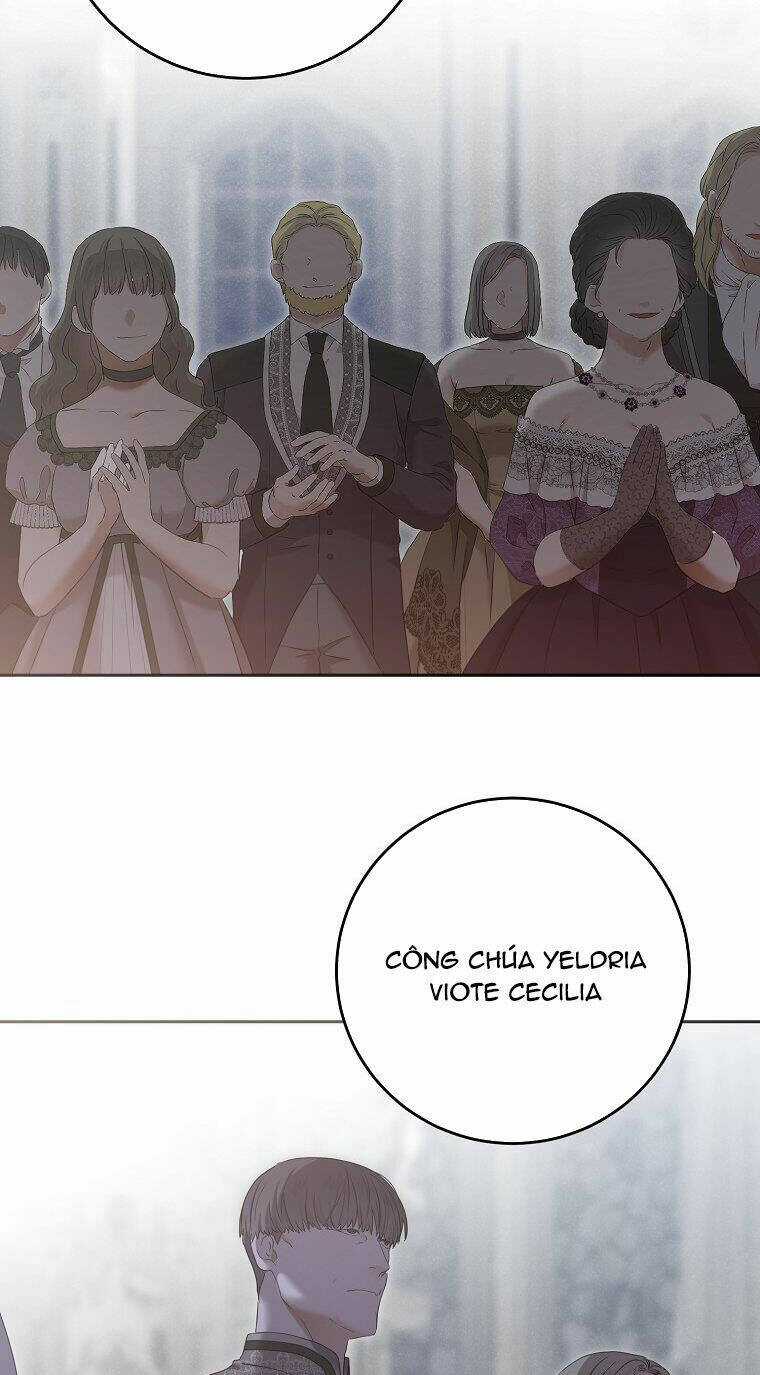 Tôi Lạc Vào Thế Giới Trò Chơi Harem Ngược Chapter 112.1 trang 19