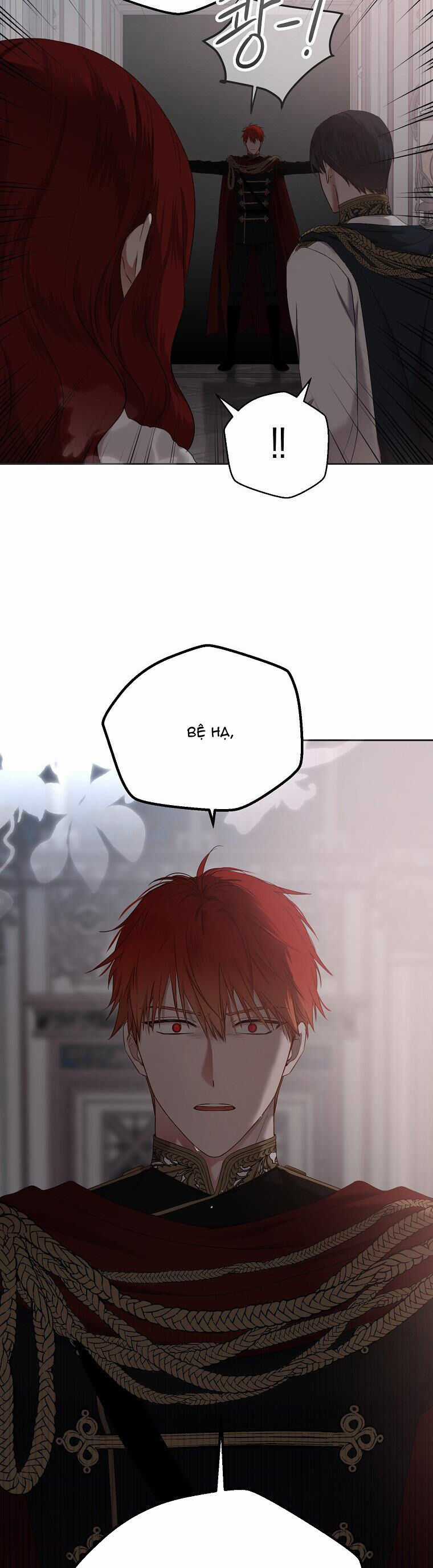 Tôi Lạc Vào Thế Giới Trò Chơi Harem Ngược Chapter 112.1 trang 4