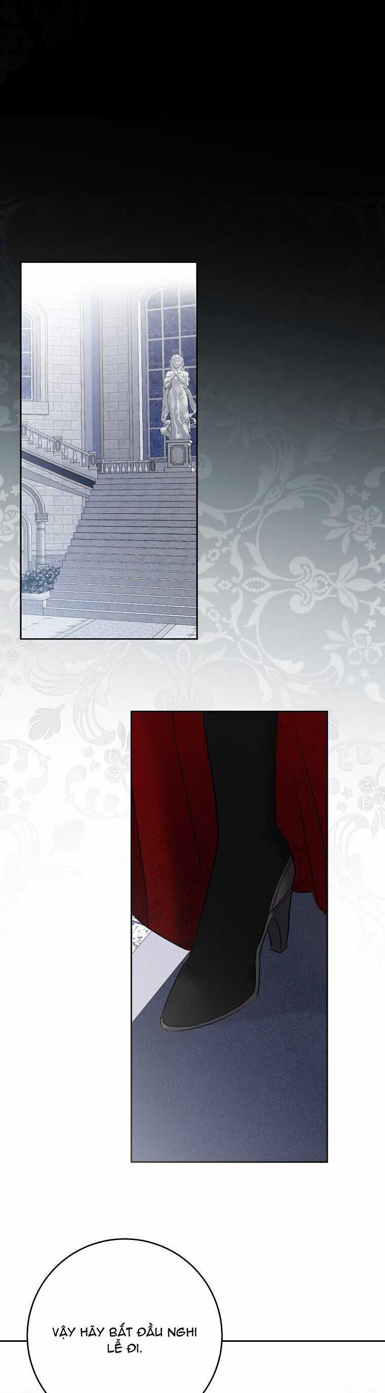 Tôi Lạc Vào Thế Giới Trò Chơi Harem Ngược Chapter 112.1 trang 9