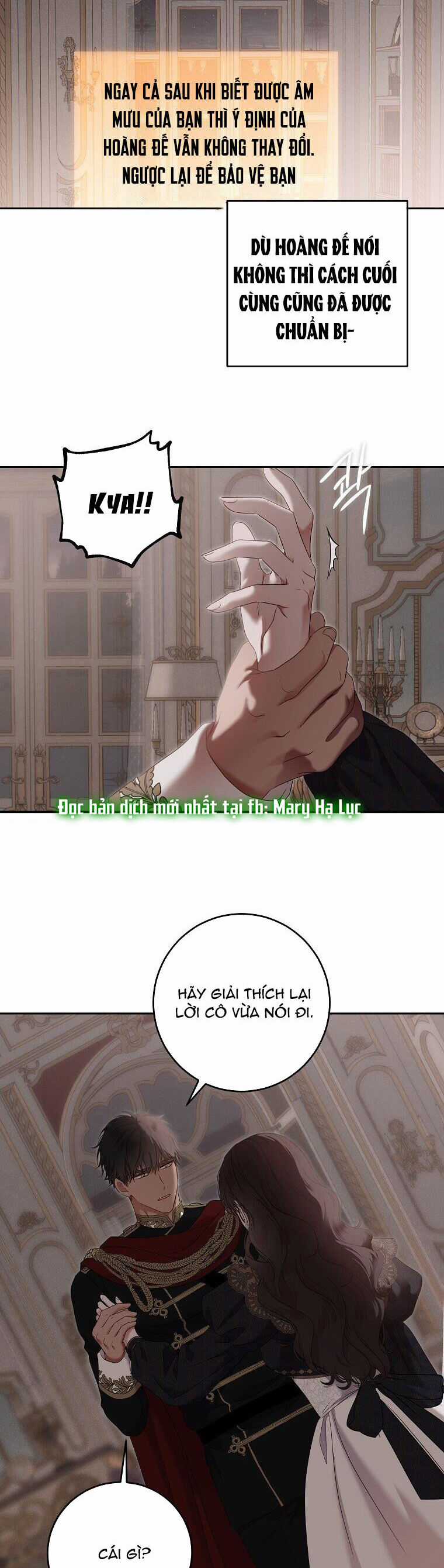 Tôi Lạc Vào Thế Giới Trò Chơi Harem Ngược Chapter 112.2 trang 11