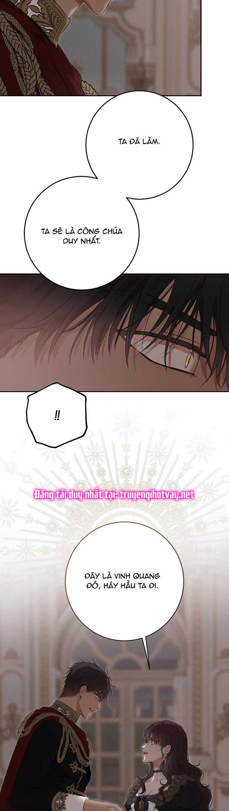 Tôi Lạc Vào Thế Giới Trò Chơi Harem Ngược Chapter 112.2 trang 13